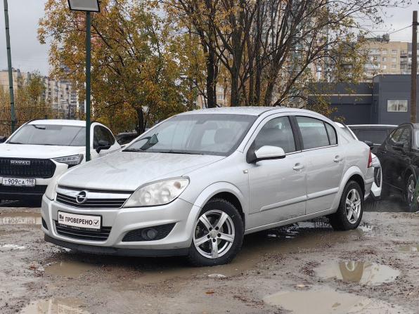 Opel Astra H Рестайлинг с пробегом 2008 года, цена 399 000 рублей, 306031 км, седан, Автокод Объявления