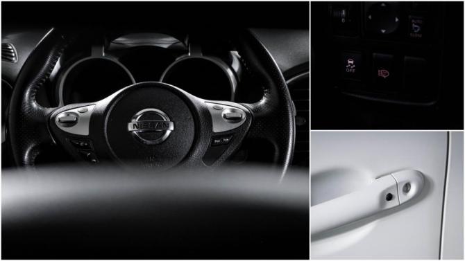 Nissan Juke I с пробегом 2011 года, цена 1 015 000 рублей, 106245 км, внедорожник, Автокод Объявления
