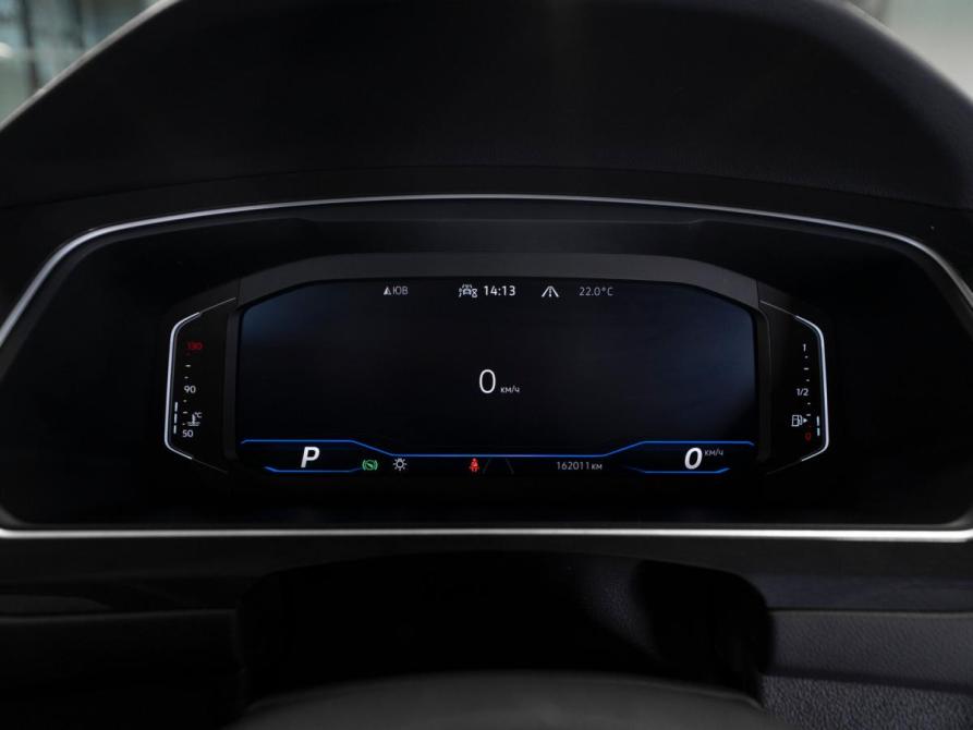 Volkswagen Tiguan II Рестайлинг Москва  - изображение 11