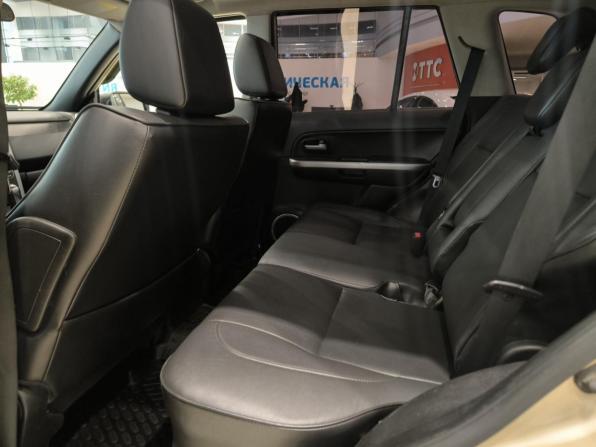 Suzuki Grand Vitara II Рестайлинг с пробегом 2010 года, цена 1 050 000 рублей, 190002 км, внедорожник, Автокод Объявления