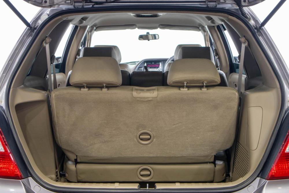 Honda Odyssey II Рестайлинг Барнаул  - изображение 24