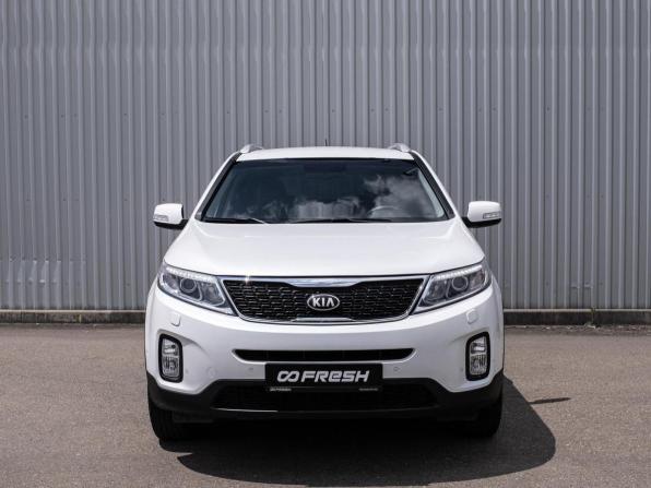 Kia Sorento II Рестайлинг с пробегом 2013 года, цена 1 649 000 рублей, 202803 км, внедорожник, Автокод Объявления