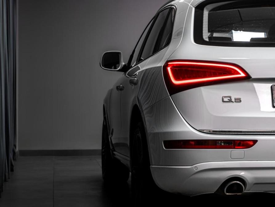 Audi Q5 I (8R) Рестайлинг Тюмень  - изображение 9