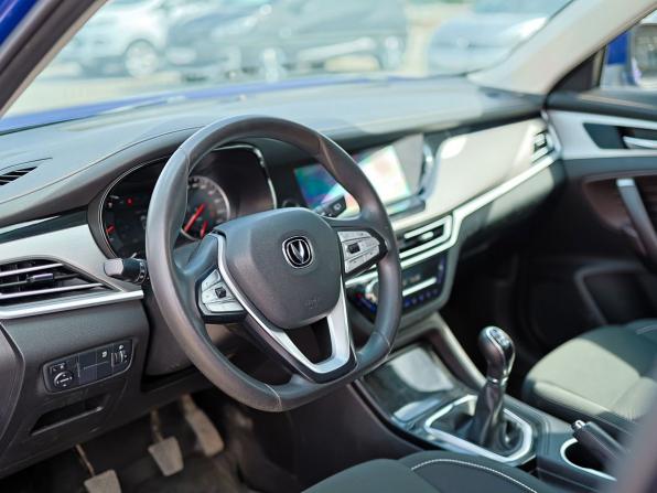 Changan CS35 Plus I с пробегом 2019 года, цена 1 179 000 рублей, 199220 км, внедорожник, Автокод Объявления