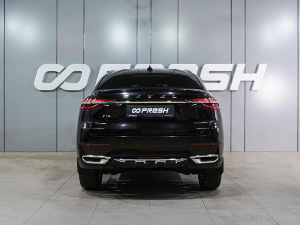 Haval F7x I с пробегом 2021 года, цена 1 719 000 рублей, 120524 км, внедорожник, Автокод Объявления