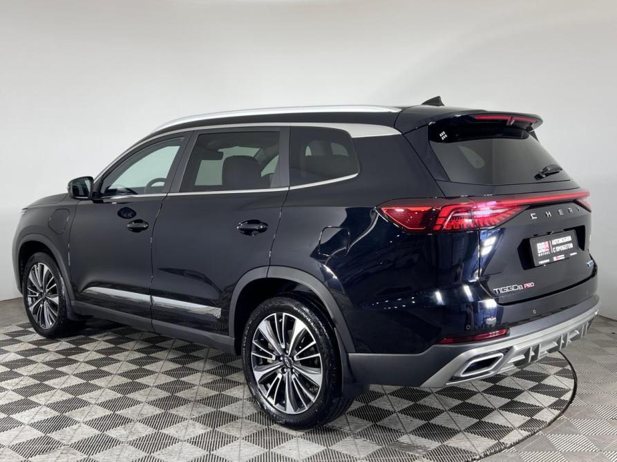 Chery Tiggo 8 Pro Plug-in Hybrid Ростов-на-Дону  - изображение 3