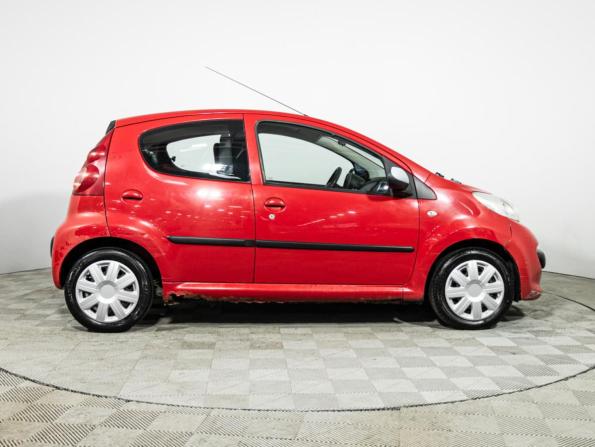 Peugeot 107 I с пробегом 2008 года, цена 347 980 рублей, 140000 км, хэтчбек, Автокод Объявления