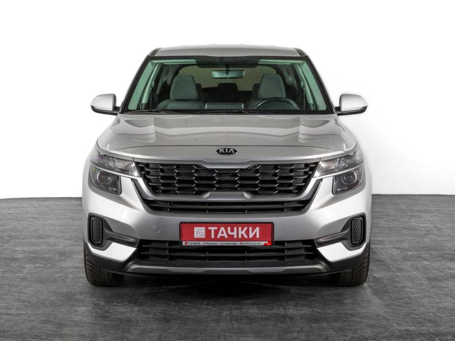 Kia Seltos I Иркутск  - изображение 2