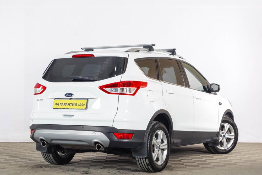 Ford Kuga II Тюмень  - изображение 7