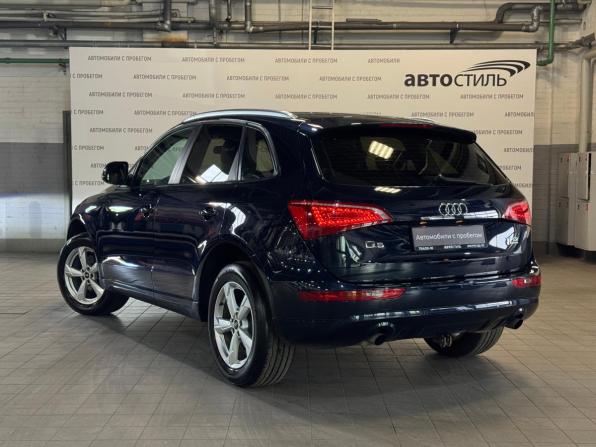 Audi Q5 I (8R) с пробегом 2011 года, цена 1 199 000 рублей, 260000 км, внедорожник, Автокод Объявления