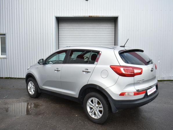 Kia Sportage III с пробегом 2010 года, цена 919 000 рублей, 195000 км, внедорожник, Автокод Объявления