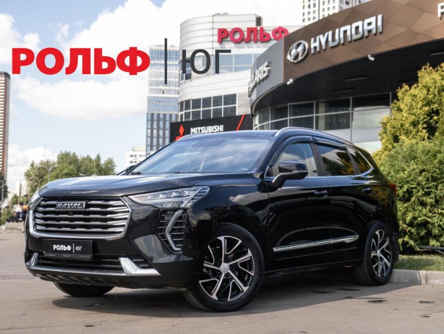 Haval Jolion I Москва  - изображение 1