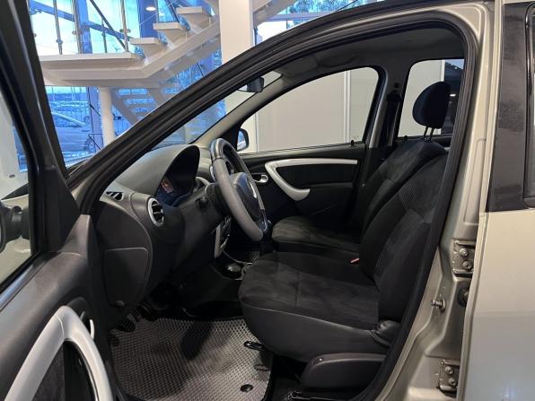 Renault Sandero I с пробегом 2012 года, цена 672 000 рублей, 106614 км, хэтчбек, Автокод Объявления