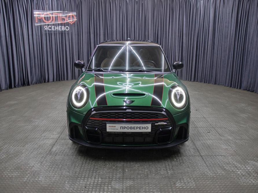 Mini Hatch III (F55/F56) Рестайлинг 2 Москва  - изображение 2