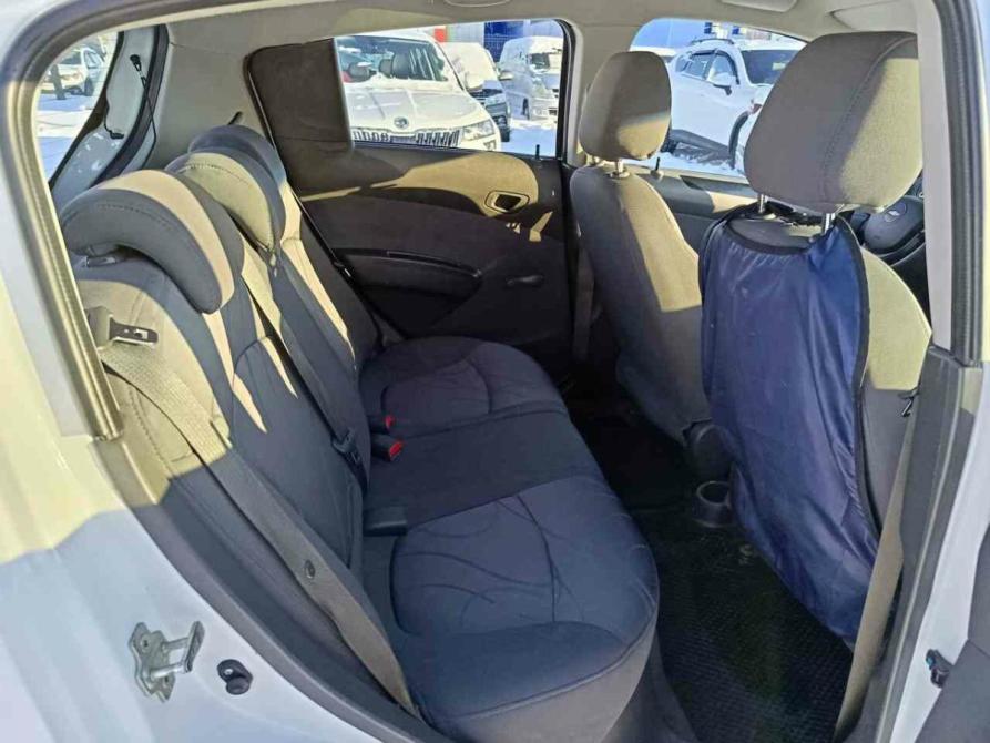 Chevrolet Spark III Тюмень  - изображение 14