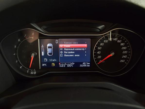 Ford Mondeo IV Рестайлинг с пробегом 2011 года, цена 999 995 рублей, 252494 км, седан, Автокод Объявления