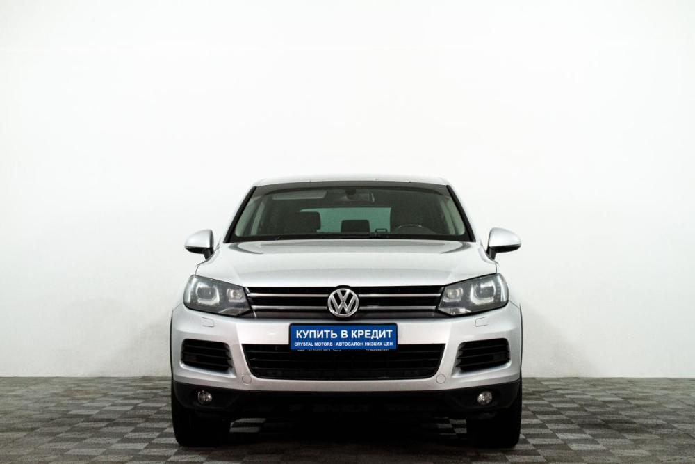 Volkswagen Touareg II Сургут  - изображение 2