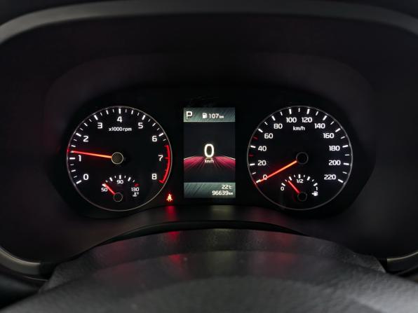 Kia Rio IV Рестайлинг с пробегом 2021 года, цена 1 781 000 рублей, 96650 км, седан, Автокод Объявления