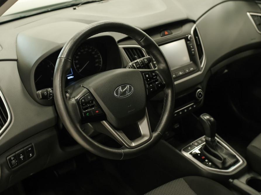 Hyundai Creta I Рестайлинг Самара  - изображение 13
