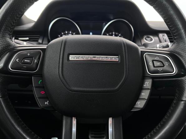 Land Rover Range Rover Evoque I Рестайлинг с пробегом 2018 года, цена 2 640 000 рублей, 87133 км, внедорожник, Автокод Объявления