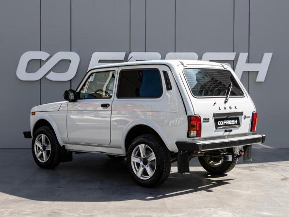 Lada (ВАЗ) Niva Legend с пробегом 2023 года, цена 945 000 рублей, 18359 км, внедорожник, Автокод Объявления