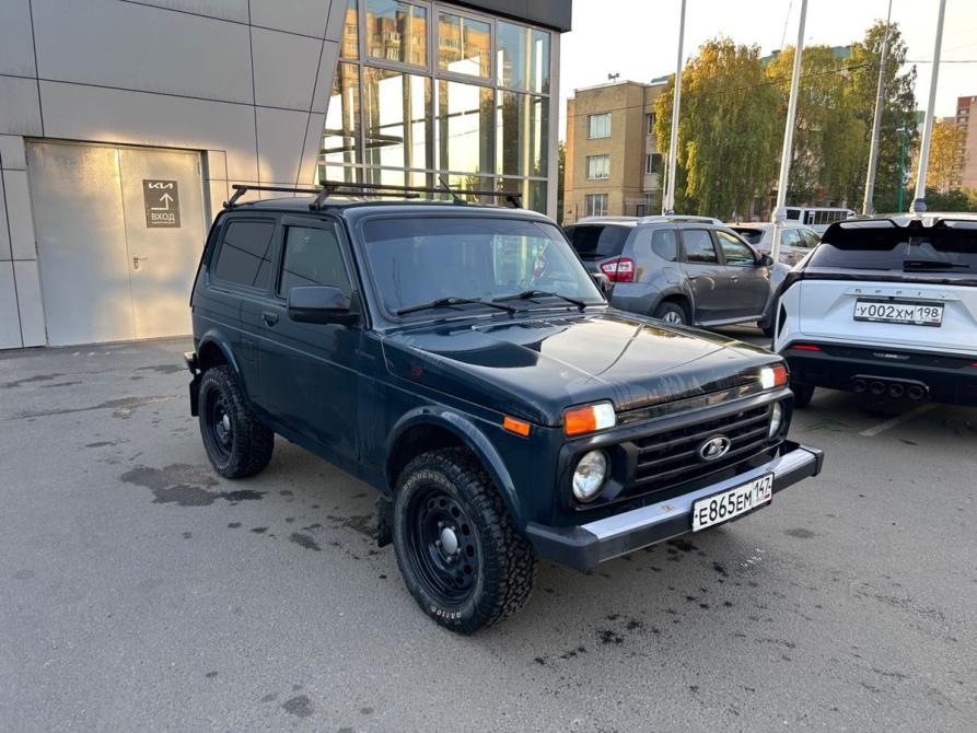 Lada (ВАЗ) Niva Legend I Санкт-Петербург  - изображение 4