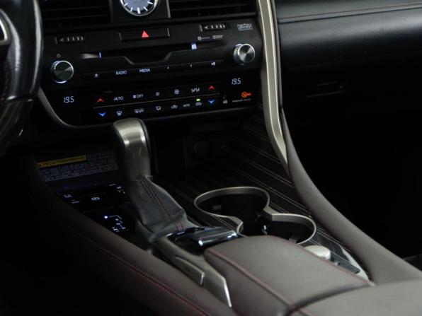 Lexus RX IV с пробегом 2016 года, цена 4 368 055 рублей, 139895 км, внедорожник, Автокод Объявления