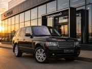 Land Rover Range Rover III Рестайлинг 2 Санкт-Петербург  - изображение 32