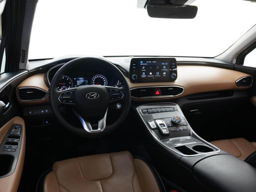 Hyundai Santa Fe IV Рестайлинг Москва  - изображение 6