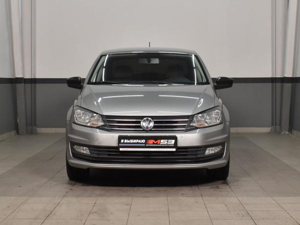 Volkswagen Polo V Рестайлинг с пробегом 2020 года, цена 1 599 995 рублей, 72698 км, седан, Автокод Объявления