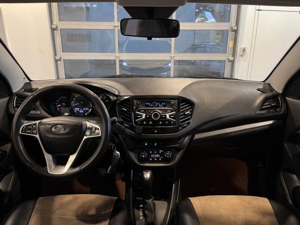 Lada (ВАЗ) Vesta I с пробегом 2018 года, цена 830 000 рублей, 150648 км, седан, Автокод Объявления