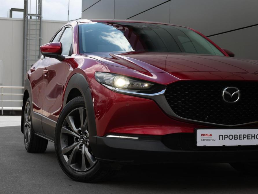 Mazda CX-30 I Москва  - изображение 24