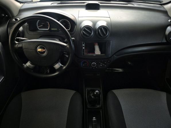 Chevrolet Aveo I Рестайлинг с пробегом 2009 года, цена 429 000 рублей, 172676 км, седан, Автокод Объявления