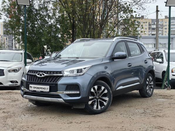 Chery Tiggo 4 I Рестайлинг с пробегом 2021 года, цена 1 319 000 рублей, 42000 км, внедорожник, Автокод Объявления