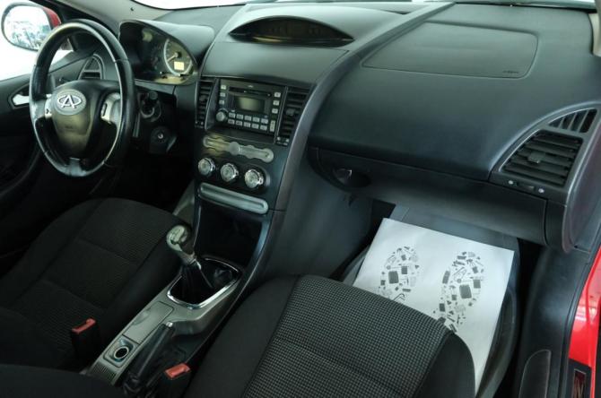 Chery M11 (A3) с пробегом 2010 года, цена 299 000 рублей, 108200 км, седан, Автокод Объявления