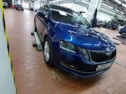 Skoda Octavia III (A7) Рестайлинг Москва  - изображение 44