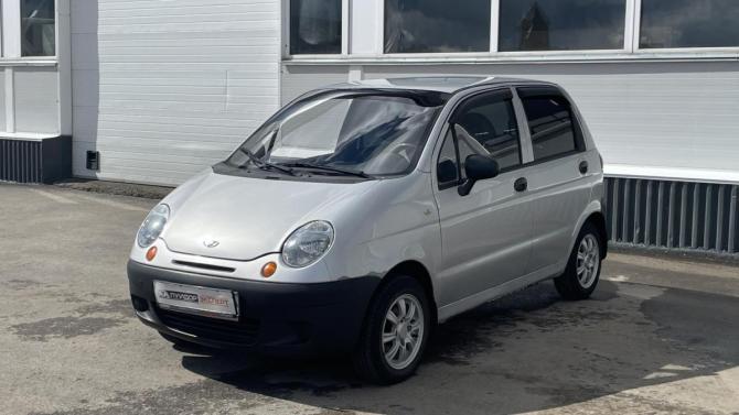 Daewoo Matiz I Рестайлинг с пробегом 2013 года, цена 245 000 рублей, 125660 км, хэтчбек, Автокод Объявления