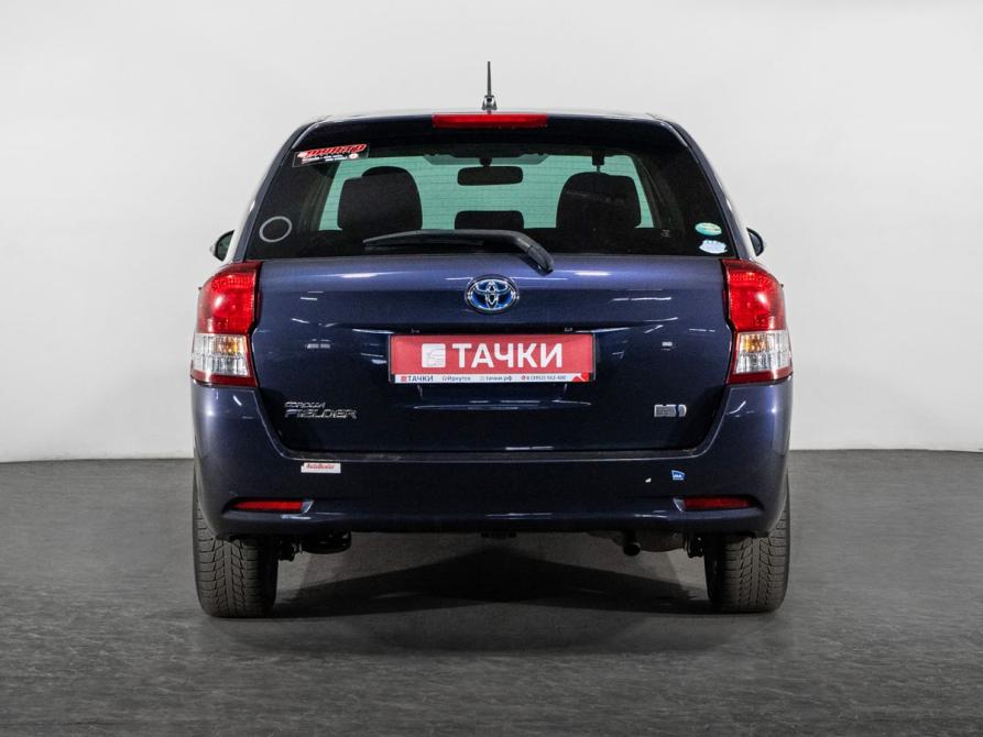 Toyota Corolla XI (E160 E170 E180) Иркутск  - изображение 4