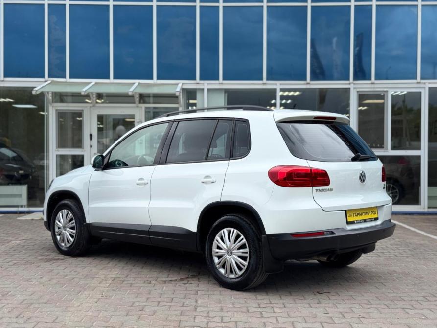 Volkswagen Tiguan I Рестайлинг Ульяновск  - изображение 3