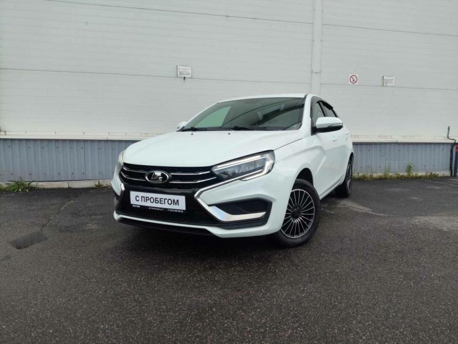 Lada (ВАЗ) Vesta I Рестайлинг (NG) Санкт-Петербург  - изображение 1