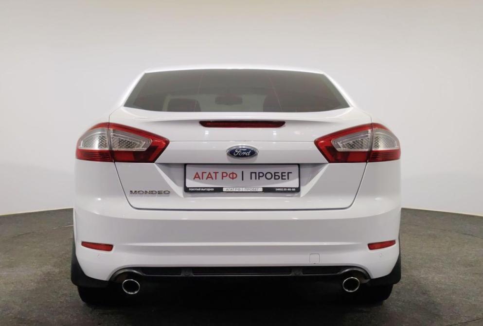 Ford Mondeo IV Рестайлинг Ярославль  - изображение 6