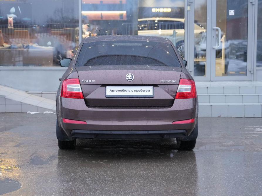 Skoda Octavia III (A7) Новосибирск  - изображение 6
