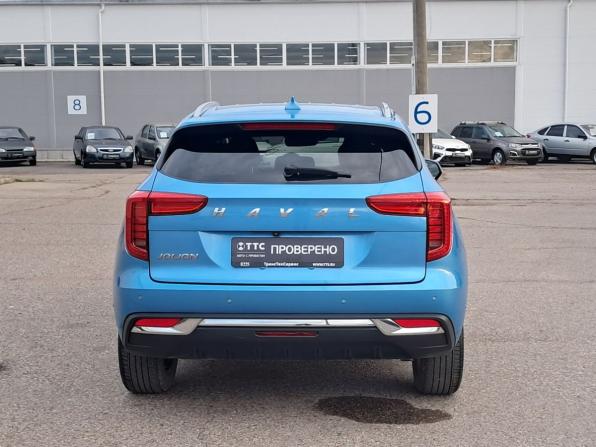 Haval Jolion I с пробегом 2022 года, цена 1 670 000 рублей, 64080 км, внедорожник, Автокод Объявления