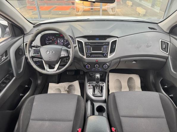 Hyundai Creta I с пробегом 2019 года, цена 1 250 000 рублей, 214125 км, внедорожник, Автокод Объявления