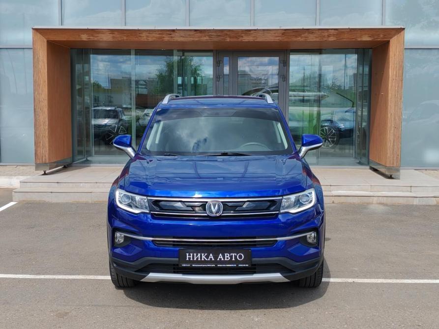 Changan CS35 Plus I Оренбург  - изображение 2