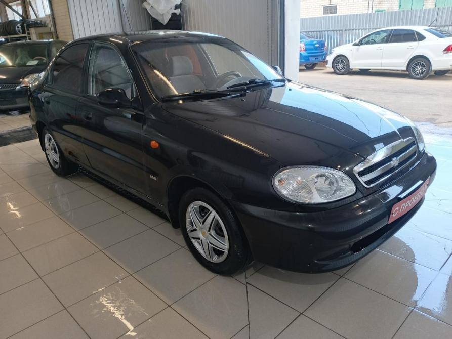 Chevrolet Lanos I Арзамас  - изображение 2