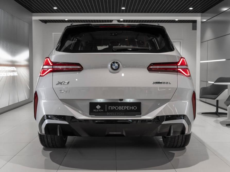 BMW X3 IV (G45/G48) Москва  - изображение 6