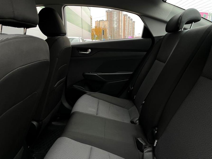Hyundai Solaris II Рестайлинг Санкт-Петербург  - изображение 9