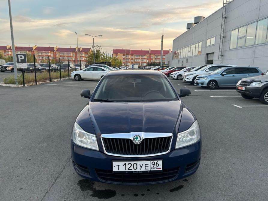 Skoda Octavia II (A5) Рестайлинг Оренбург  - изображение 2