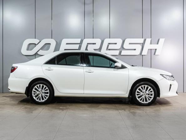 Toyota Camry VII (XV50) с пробегом 2014 года, цена 2 129 000 рублей, 163456 км, седан, Автокод Объявления